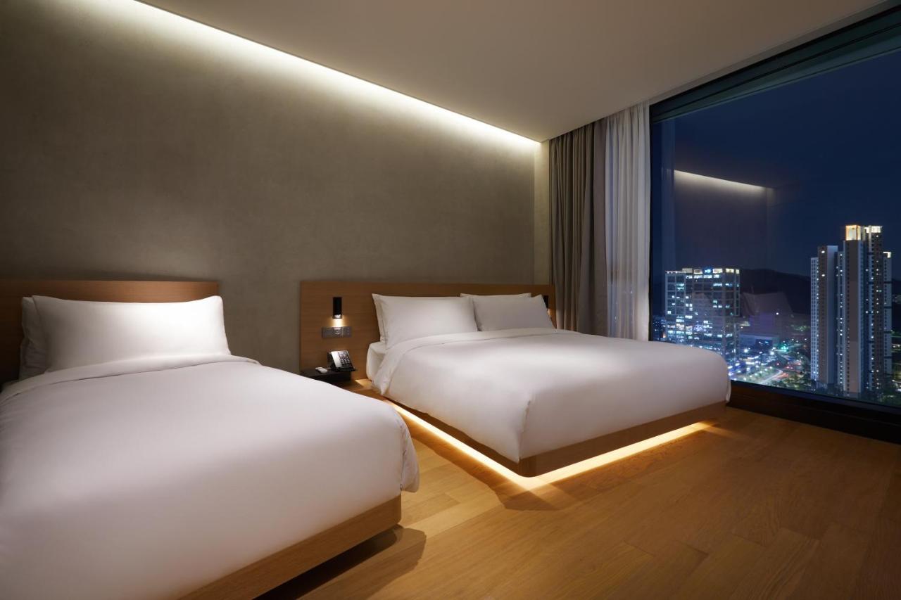 Take Hotel Seoul Gwangmyeong Esterno foto
