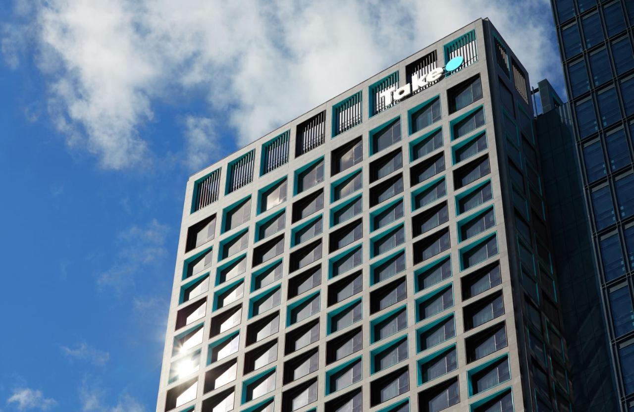 Take Hotel Seoul Gwangmyeong Esterno foto