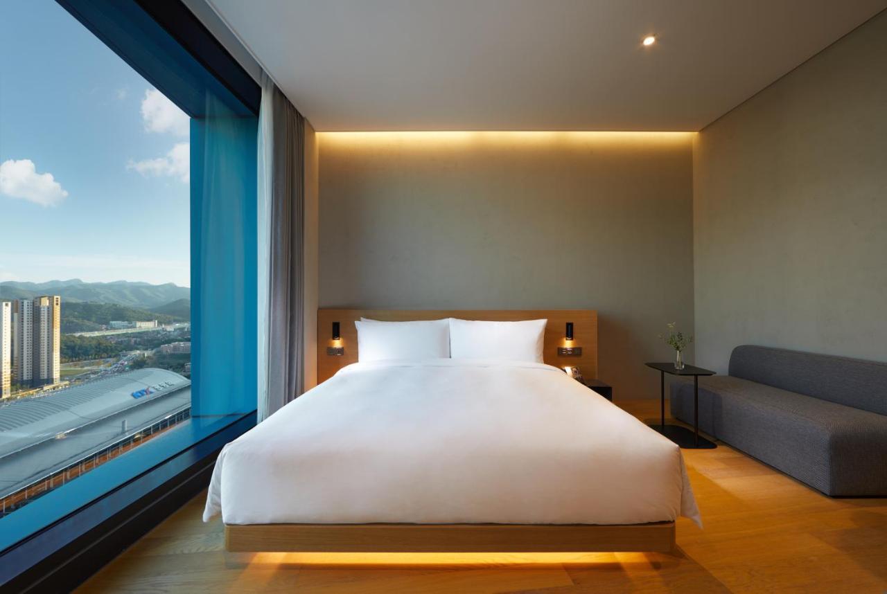 Take Hotel Seoul Gwangmyeong Esterno foto
