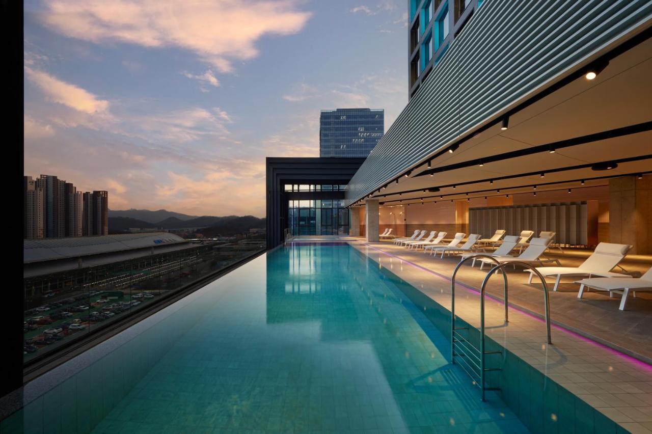 Take Hotel Seoul Gwangmyeong Esterno foto
