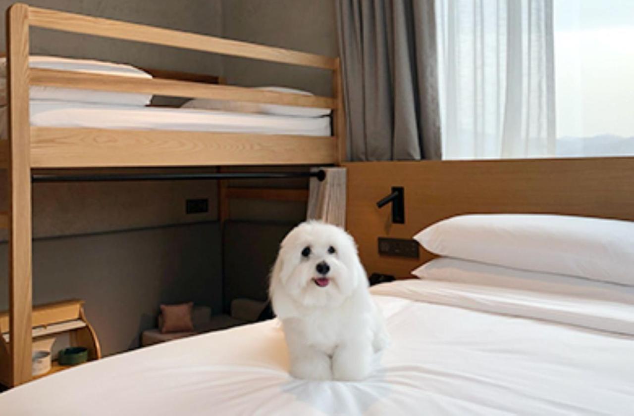 Take Hotel Seoul Gwangmyeong Esterno foto