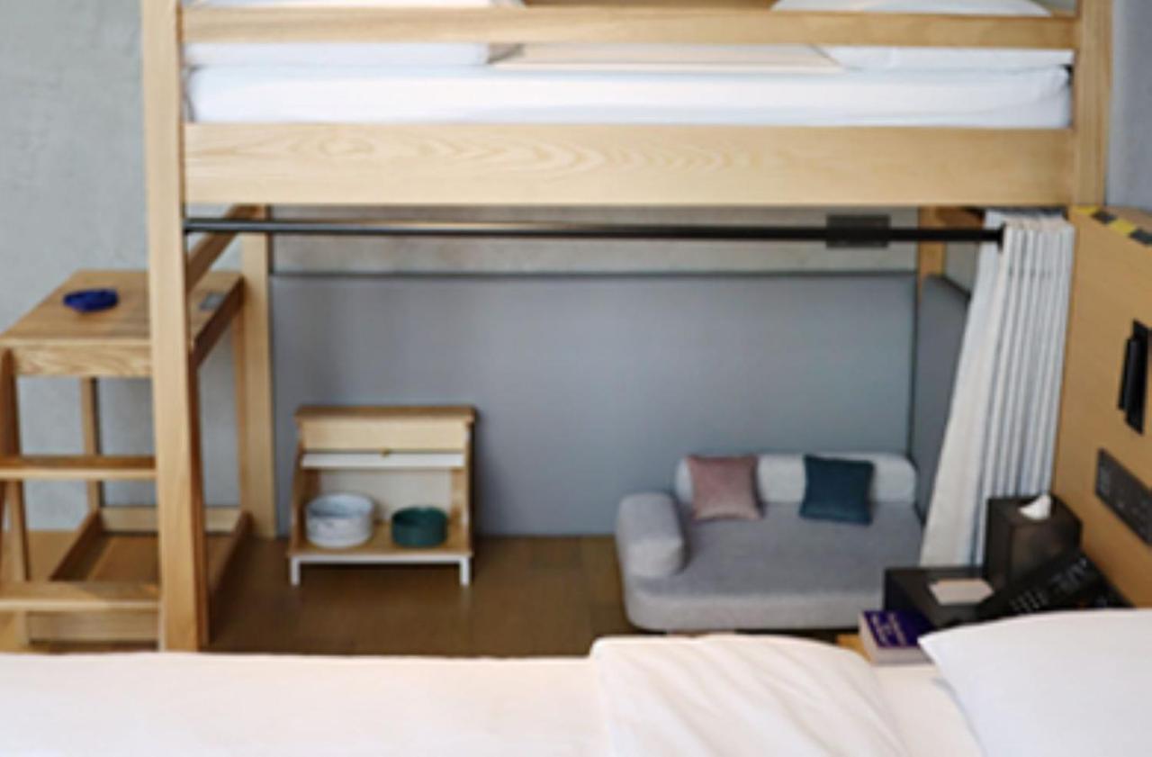 Take Hotel Seoul Gwangmyeong Esterno foto
