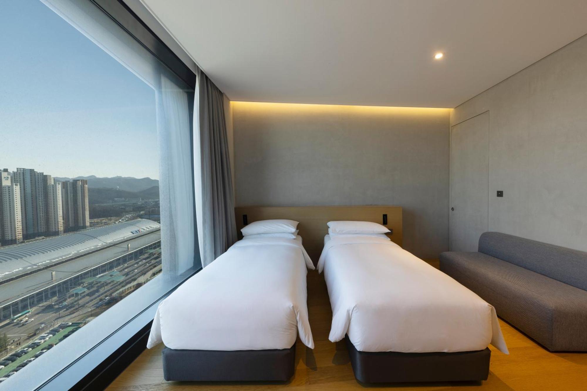 Take Hotel Seoul Gwangmyeong Esterno foto