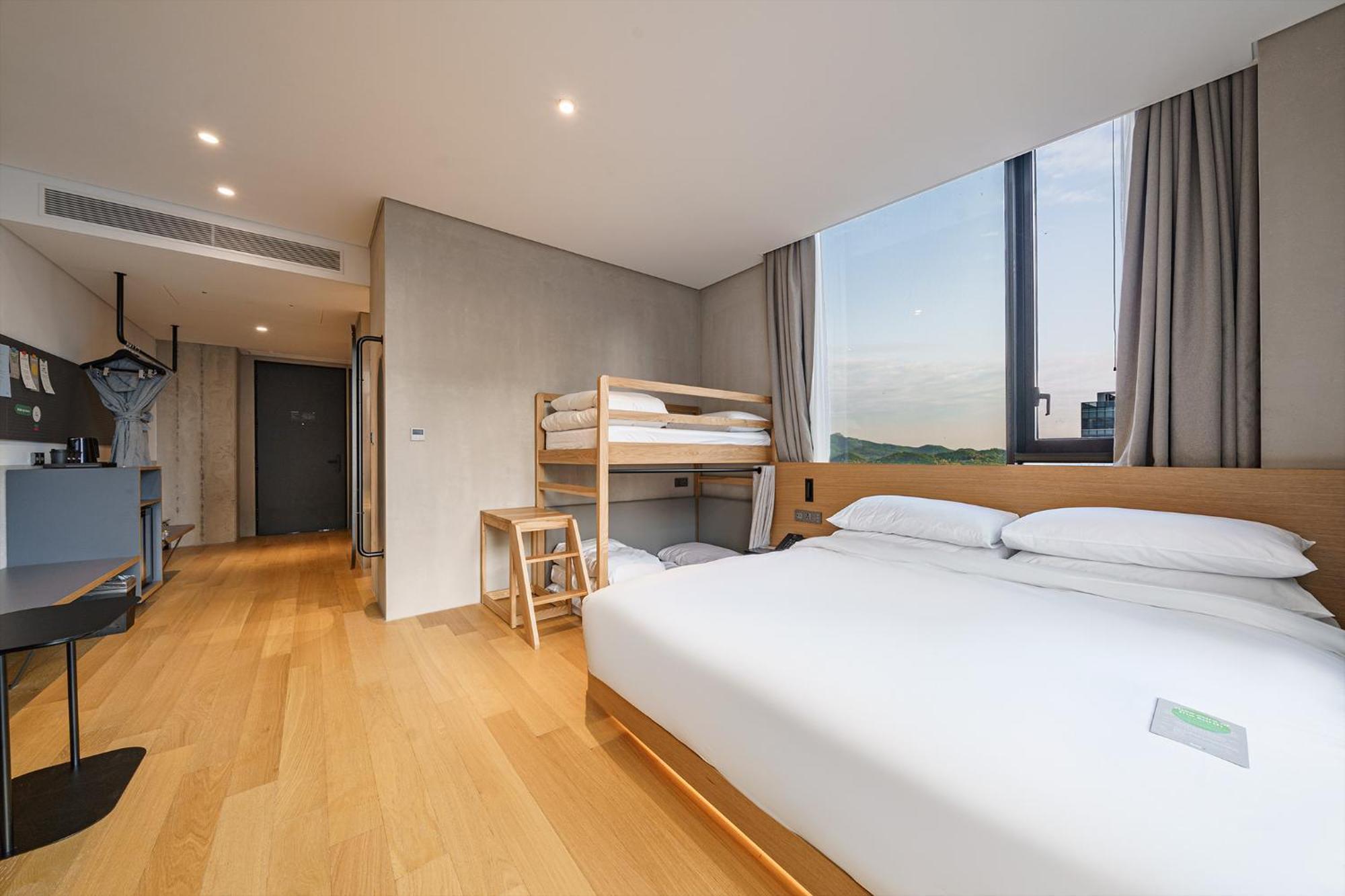 Take Hotel Seoul Gwangmyeong Esterno foto