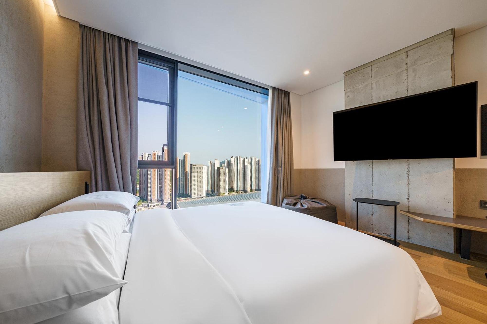Take Hotel Seoul Gwangmyeong Esterno foto