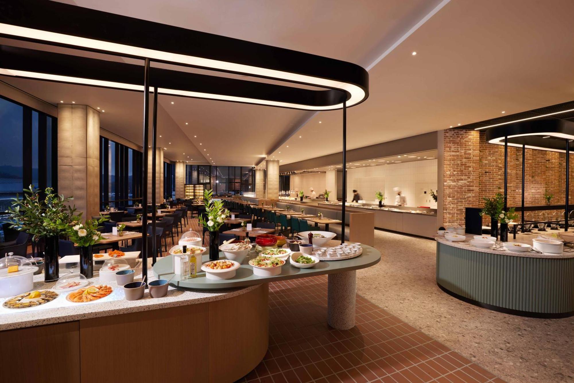 Take Hotel Seoul Gwangmyeong Esterno foto