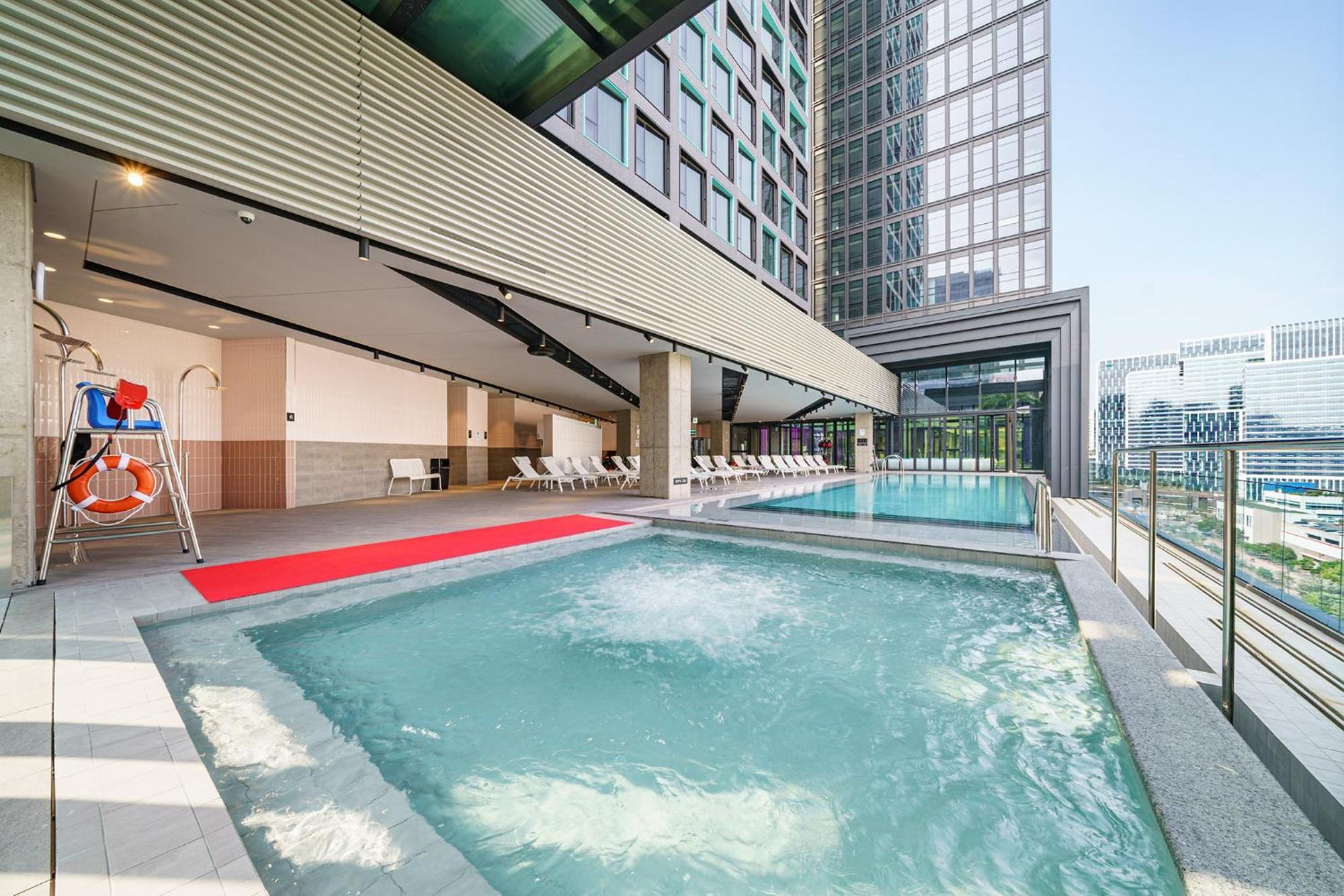 Take Hotel Seoul Gwangmyeong Esterno foto